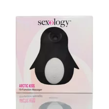 Penguin Clitoral Suction Vibrator