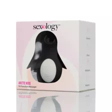 Penguin Clitoral Suction Vibrator at Spencer's