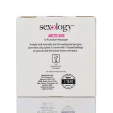 Penguin Clitoral Suction Vibrator at Spencer's