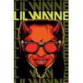 Lil Wayne Devil Poster at Spencer's