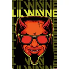 Lil Wayne Devil Poster at Spencer's
