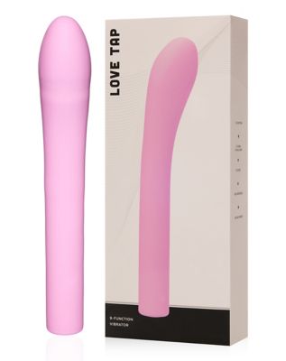 Love Tap Vibrator Pink - Spencer's