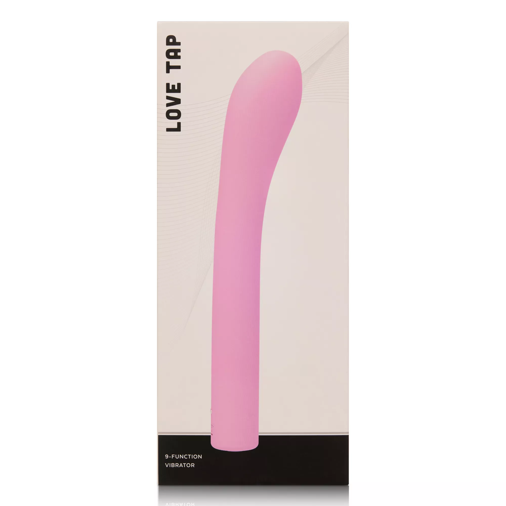 Love Tap Vibrator Pink at Spencer's