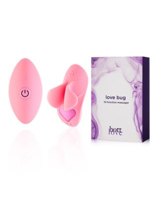 Love Bug 10-Function Massager - Hott Love