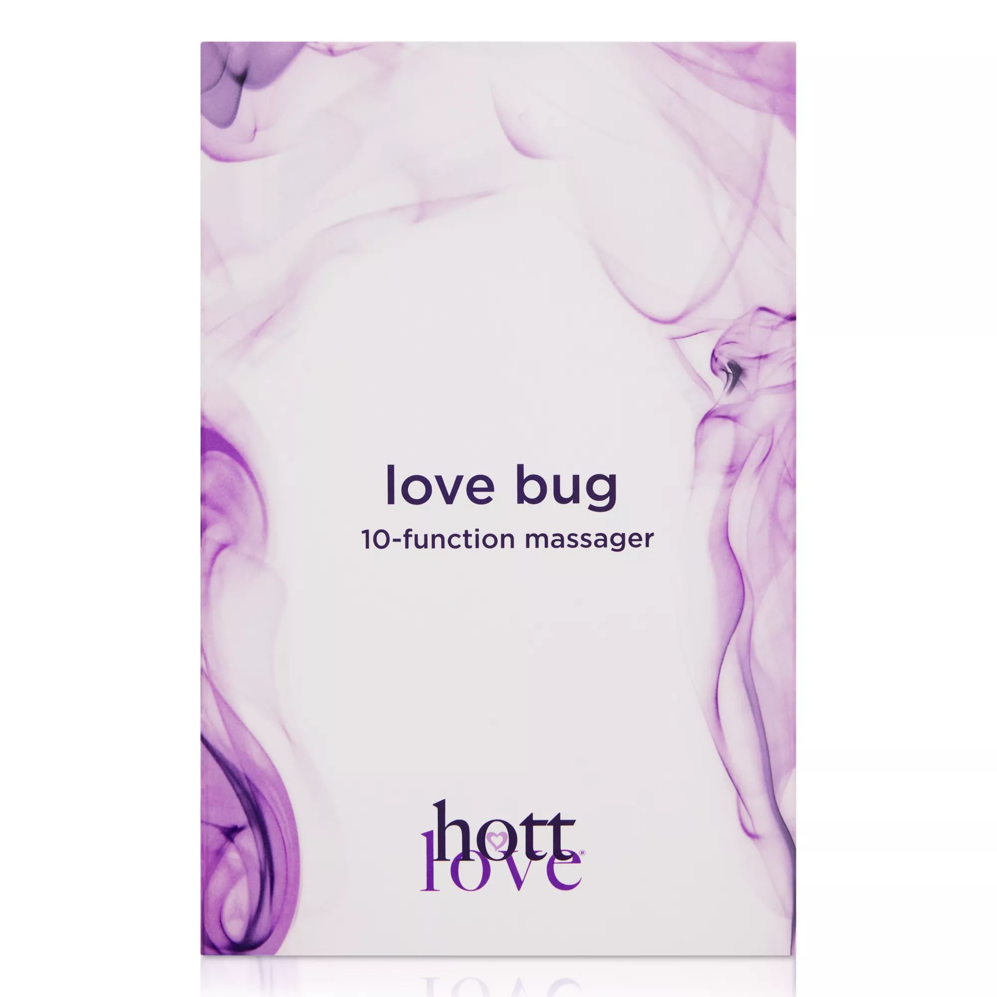 Love Bug 10-Function Massager - Hott Love at Spencer's