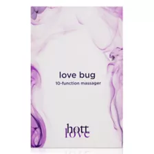 Love Bug 10-Function Massager - Hott Love at Spencer's