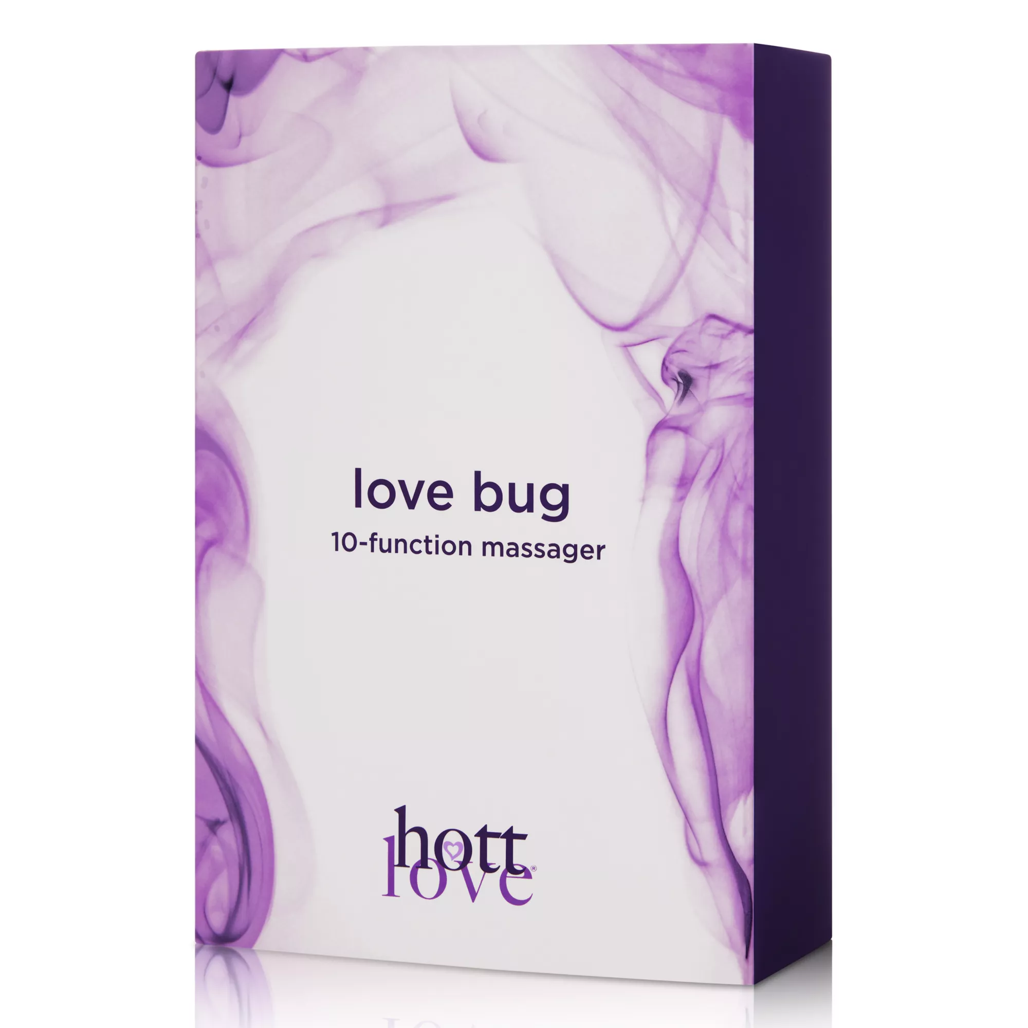 Love Bug 10-Function Massager - Hott Love at Spencer's