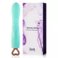 Hott Love Bunny Bling Rabbit Vibrator at Spencer's