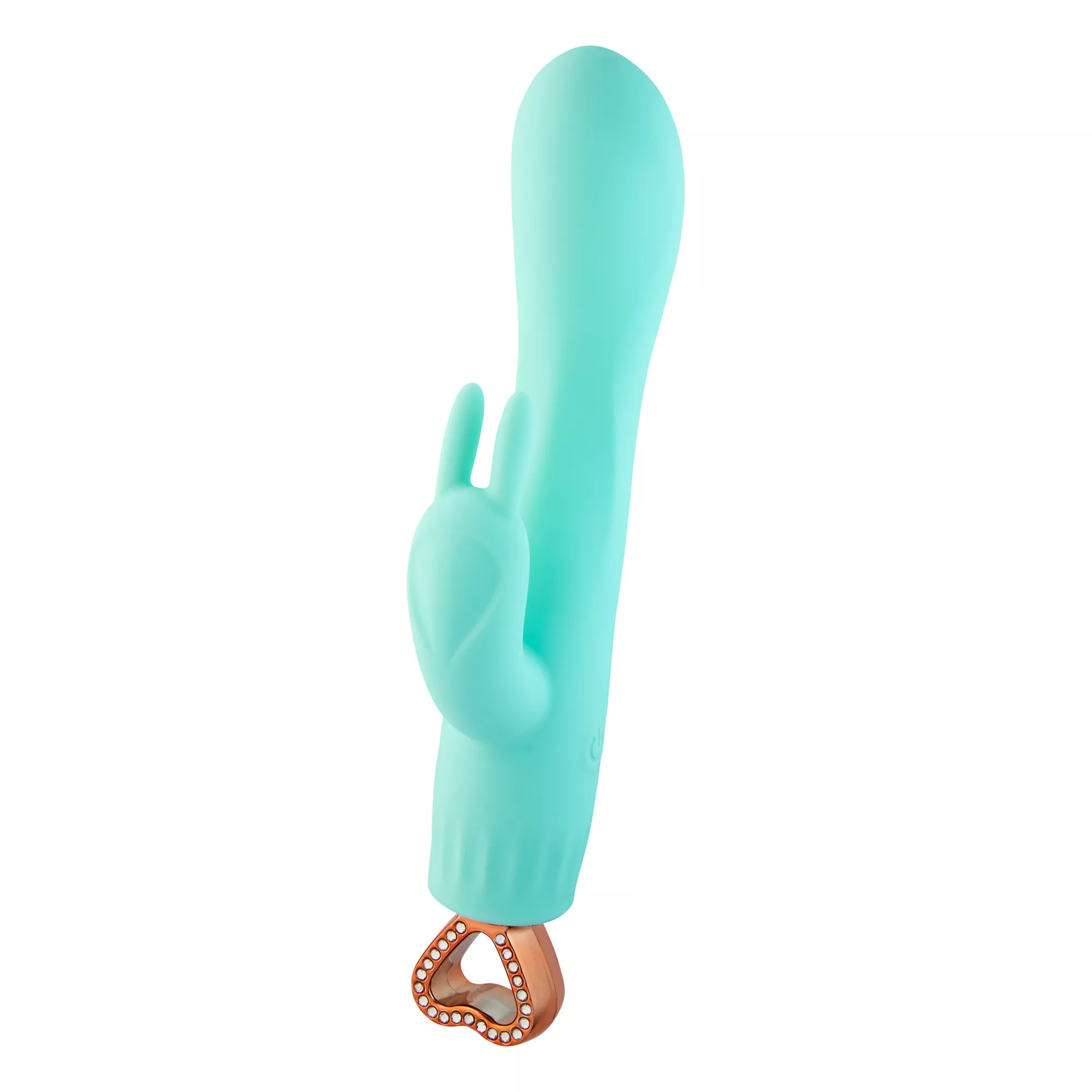 Hott Love Bunny Bling Rabbit Vibrator at Spencer's
