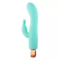 Hott Love Bunny Bling Rabbit Vibrator at Spencer's