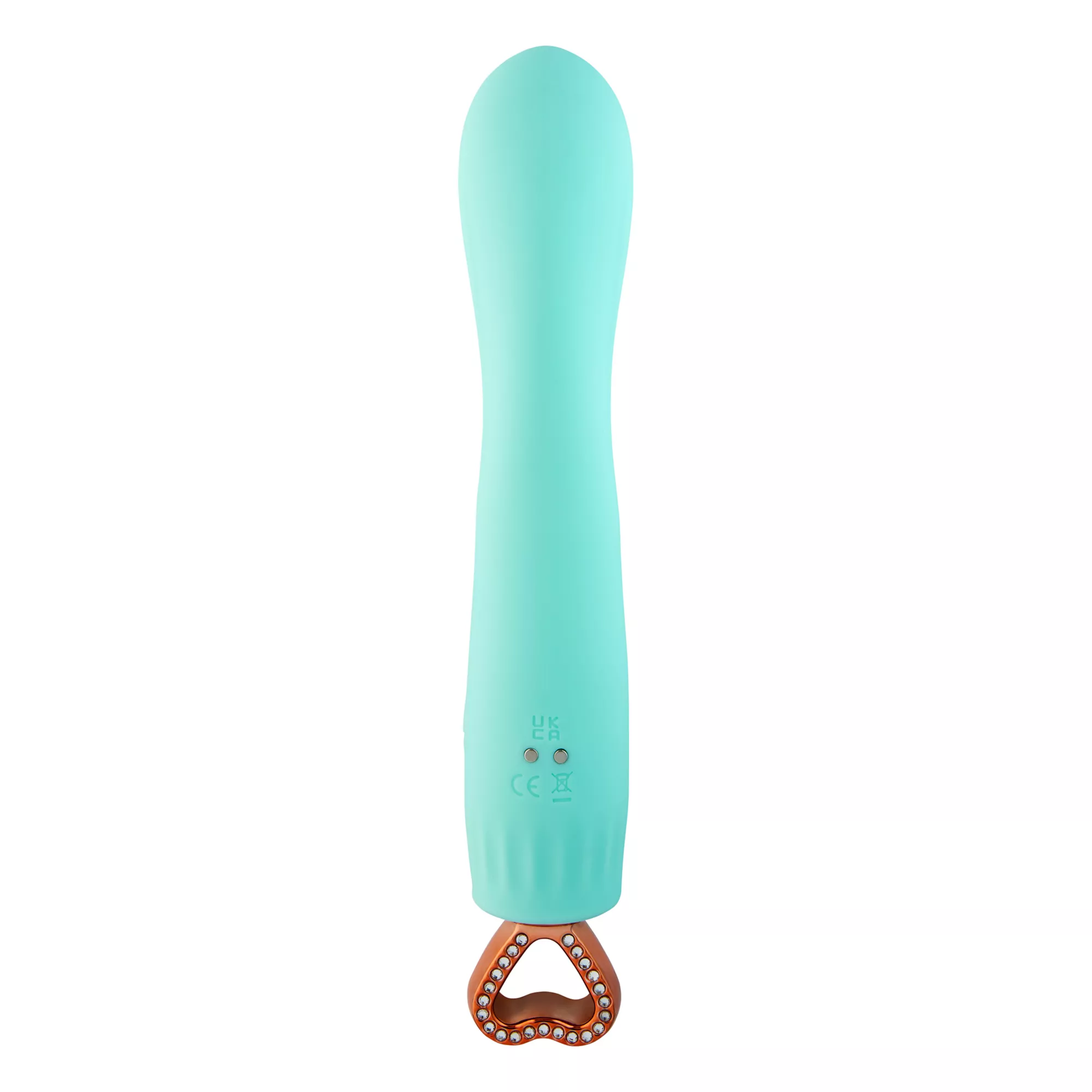 Hott Love Bunny Bling Rabbit Vibrator at Spencer's