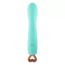 Hott Love Bunny Bling Rabbit Vibrator at Spencer's