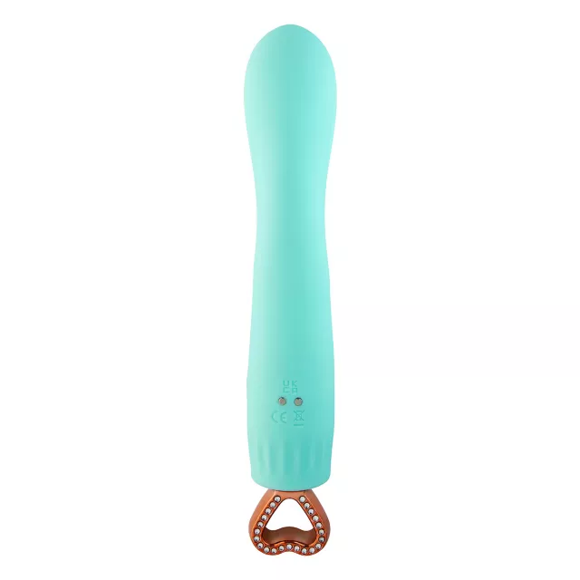 Hott Love Bunny Bling Rabbit Vibrator at Spencer's