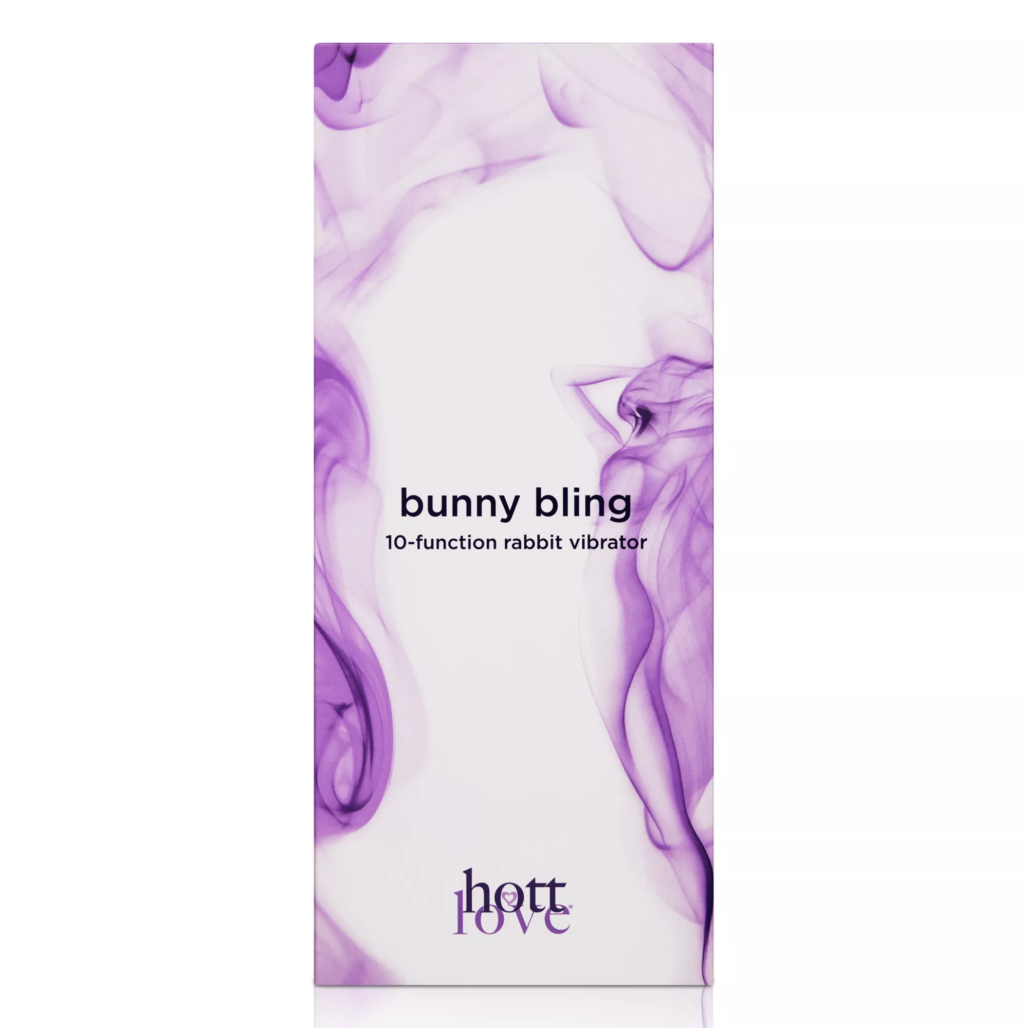 Hott Love Bunny Bling Rabbit Vibrator at Spencer's