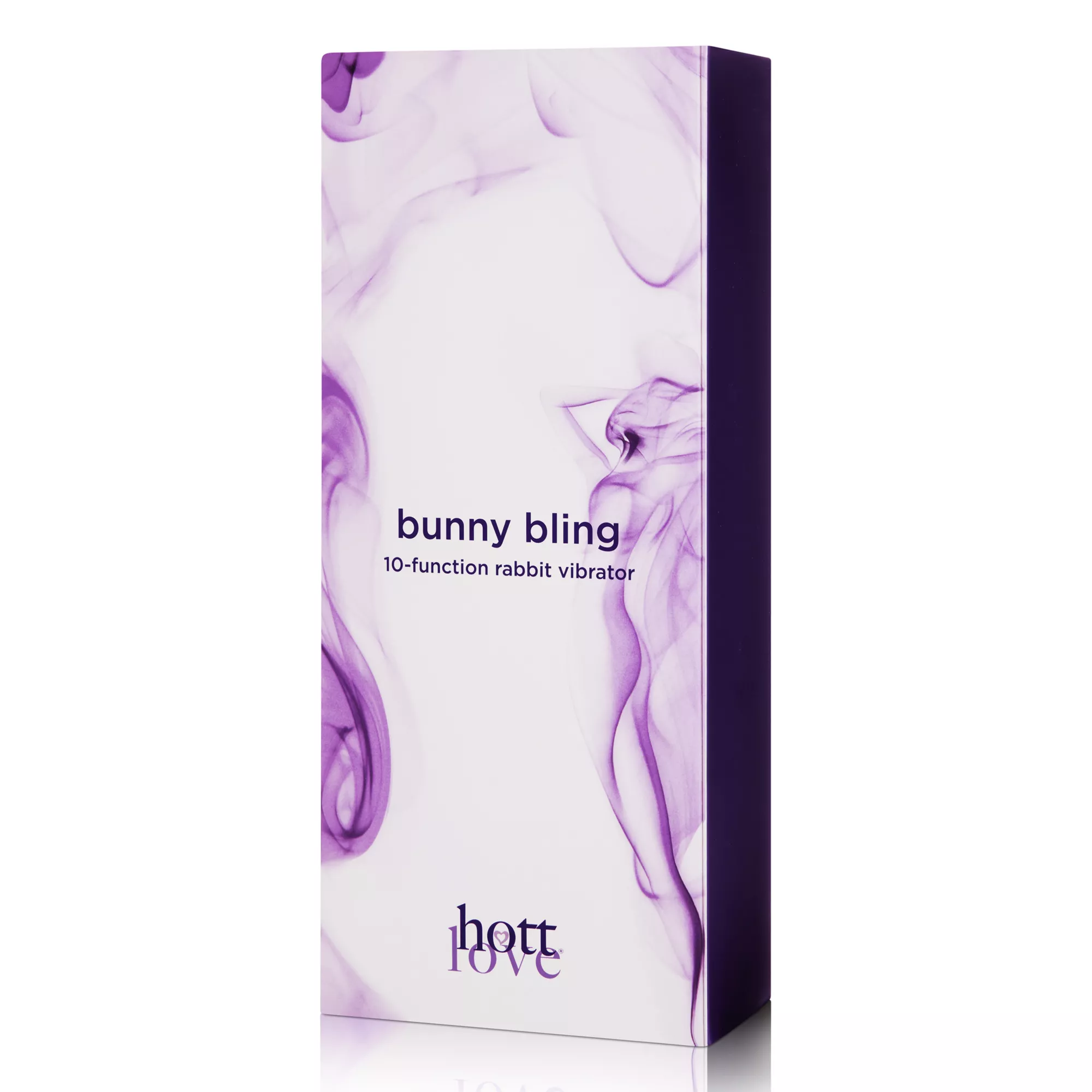 Hott Love Bunny Bling Rabbit Vibrator at Spencer's