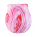 Hott Love Trippy Rose Vibrator at Spencer's