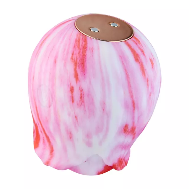 Hott Love Trippy Rose Vibrator