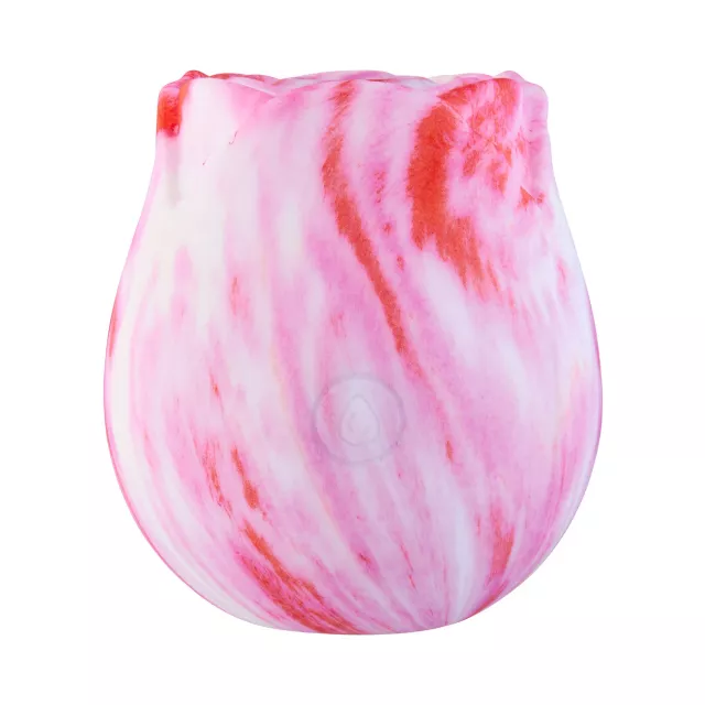 Hott Love Trippy Rose Vibrator at Spencer's