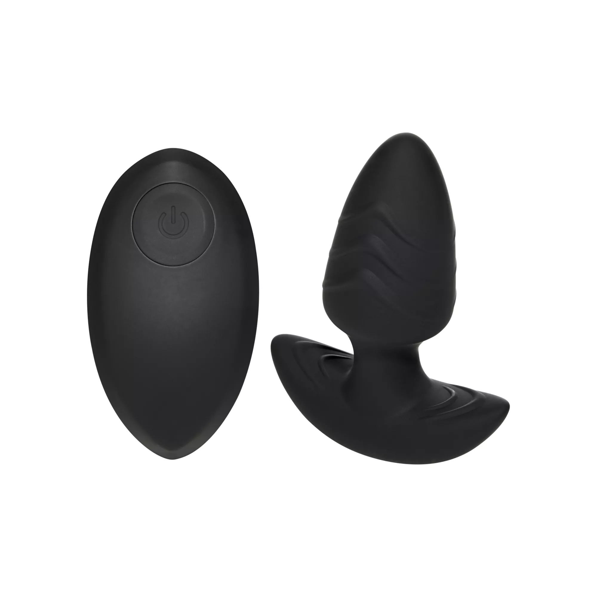 Twister 10-Function Twisting Vibrating Butt Plug 4 Inch - Arouz'd at Spencer's