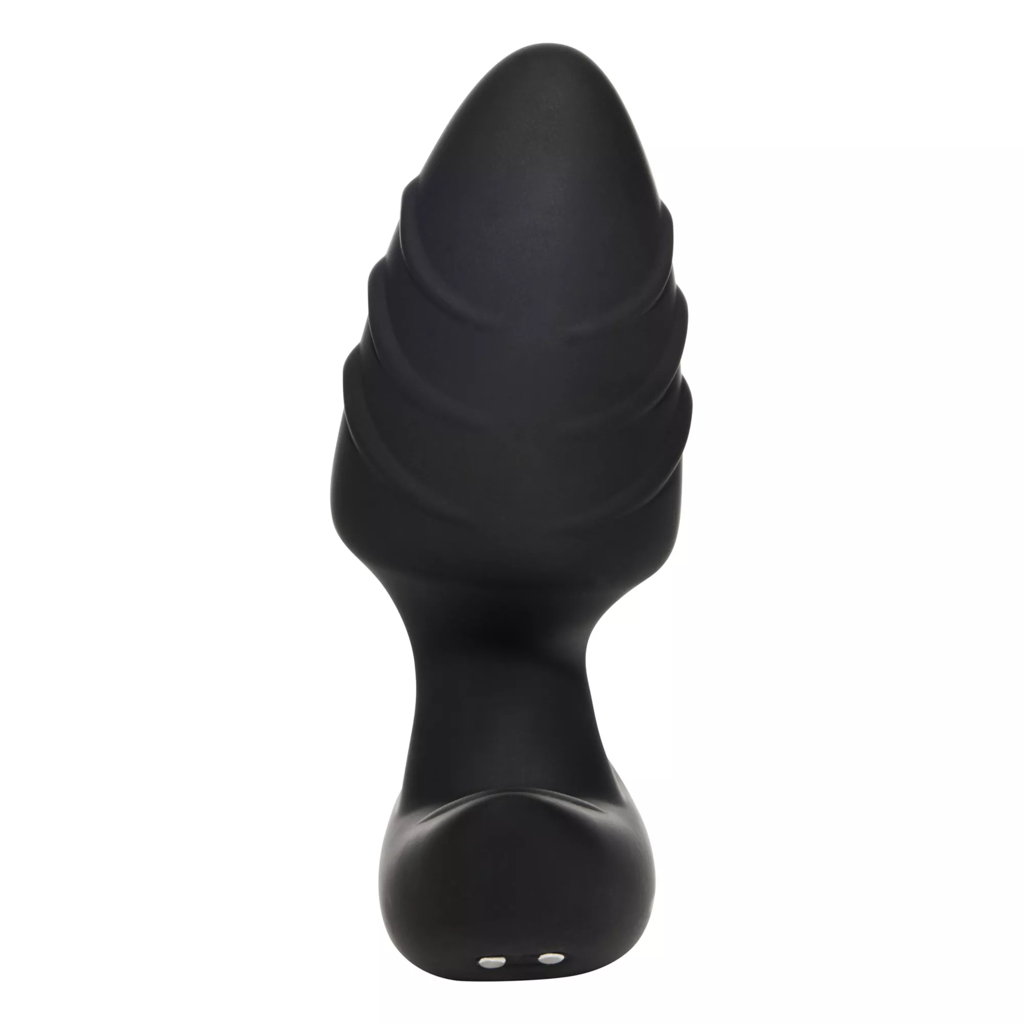 Twister 10-Function Twisting Vibrating Butt Plug 4 Inch - Arouz'd at Spencer's
