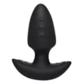 Twister 10-Function Twisting Vibrating Butt Plug 4 Inch - Arouz'd at Spencer's