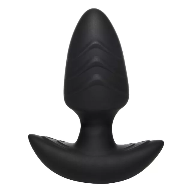 Twister 10-Function Twisting Vibrating Butt Plug 4 Inch - Arouz'd at Spencer's