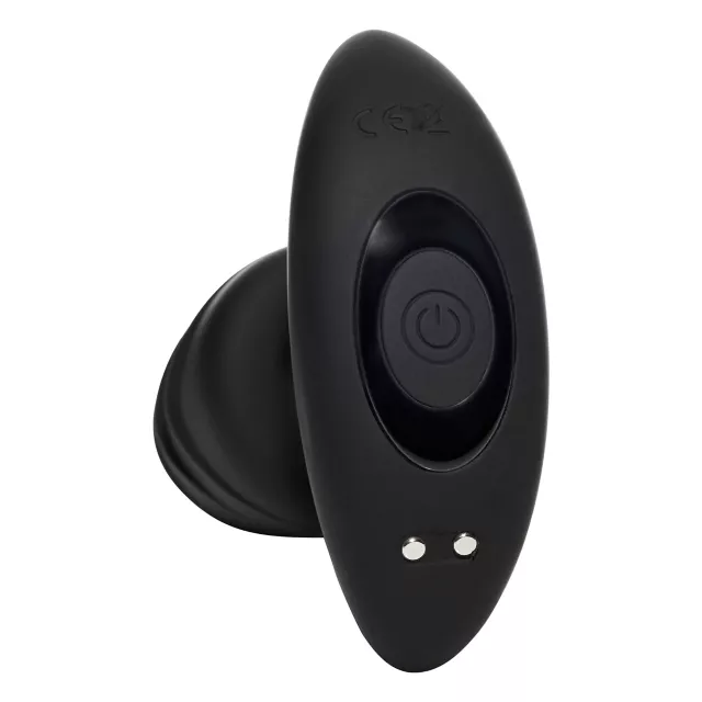 Twister 10-Function Twisting Vibrating Butt Plug 4 Inch - Arouz'd at Spencer's
