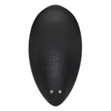 Twister 10-Function Twisting Vibrating Butt Plug 4 Inch - Arouz'd at Spencer's