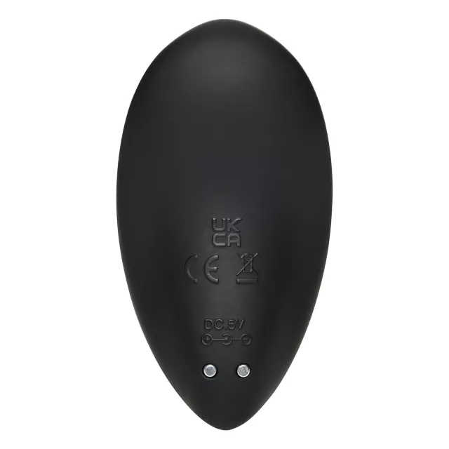Twister 10-Function Twisting Vibrating Butt Plug 4 Inch - Arouz'd at Spencer's