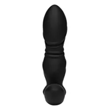 Champ Rechargeable Remote Control Thrusting Prostate Massager at Spencer's