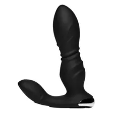 Champ Rechargeable Remote Control Thrusting Prostate Massager at Spencer's