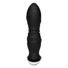 Champ Rechargeable Remote Control Thrusting Prostate Massager at Spencer's