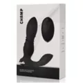 Champ Rechargeable Remote Control Thrusting Prostate Massager at Spencer's