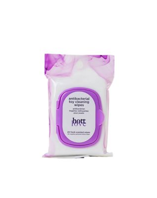 Power Package Vibrating Cock Ring - Hott Love Extreme