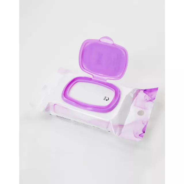 Hott Love Antibacterial Sex Toy Cleaning Wipes - 20 Pack