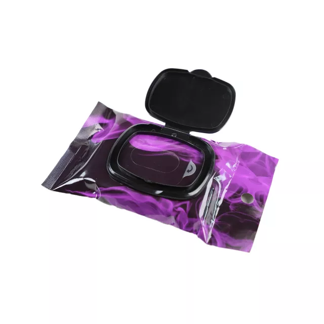 Antibacterial Toy Cleaning Wipes - Hott Love Extreme at Spencer's
