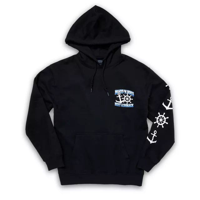 Step Brothers Boats 'n Hoes Hoodie at Spencer's