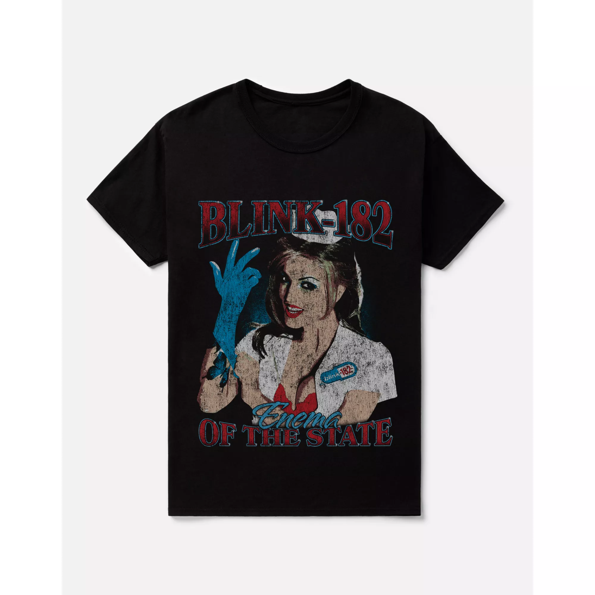 Enema of the State T Shirt - Blink-182 at Spencer's