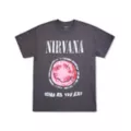 Come as You Are T Shirt - Nirvana at Spencer's