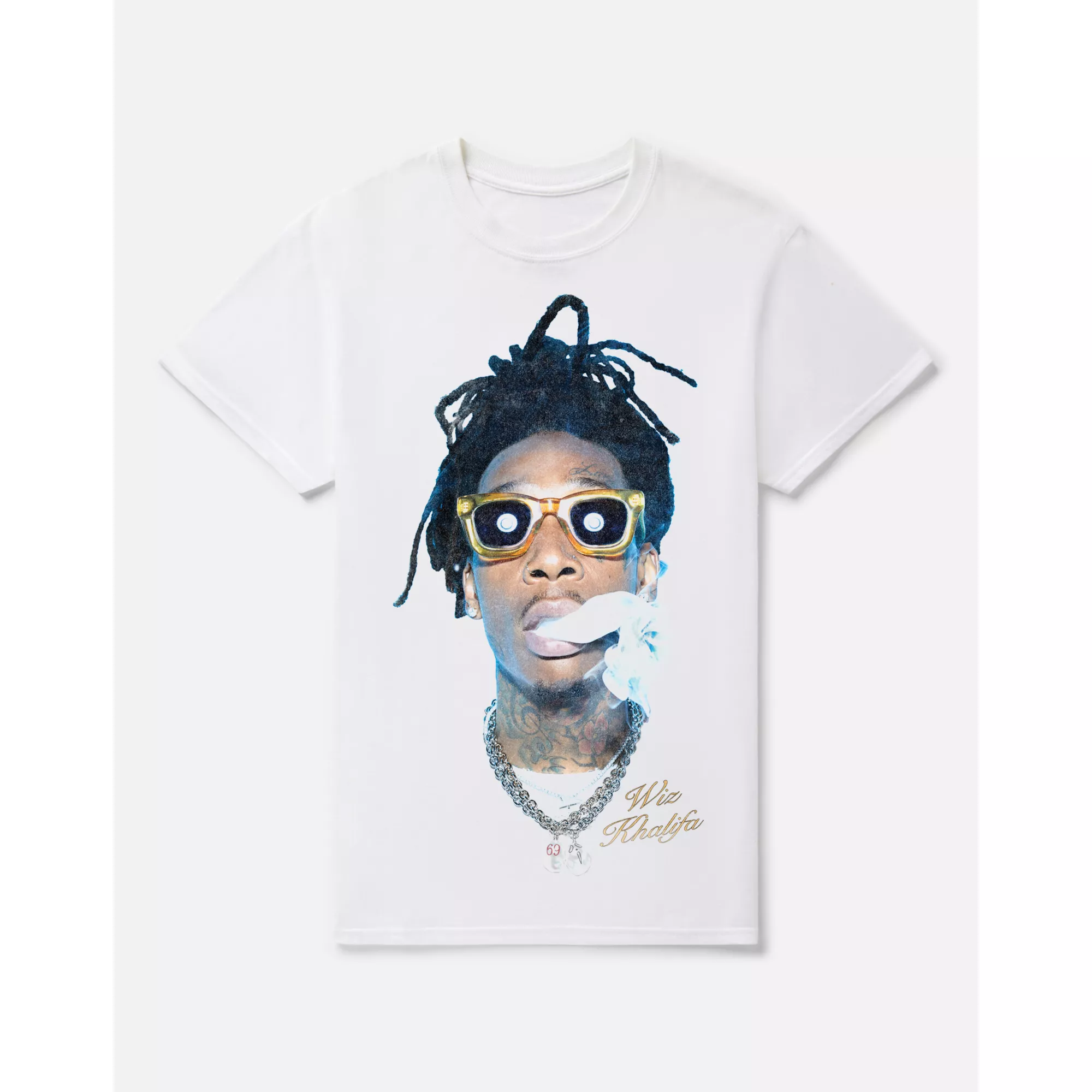 Wiz Khalifa Smoke T Shirt at Spencer's