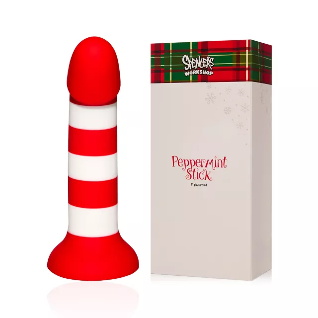 holiday sex toys Christmas Dildo – Festive Holiday Sex Toy main image 1
