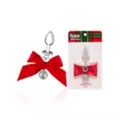 Christmas Bow Butt Plug - 3 Inch at Spencer's