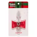 Christmas Bow Butt Plug - 3 Inch at Spencer's