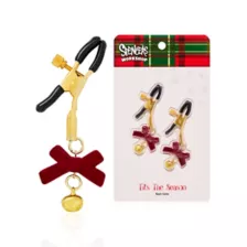 Tits The Season Nipple Clamps at Spencer's