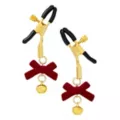 Tits The Season Nipple Clamps at Spencer's