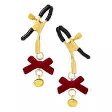 Tits The Season Nipple Clamps at Spencer's