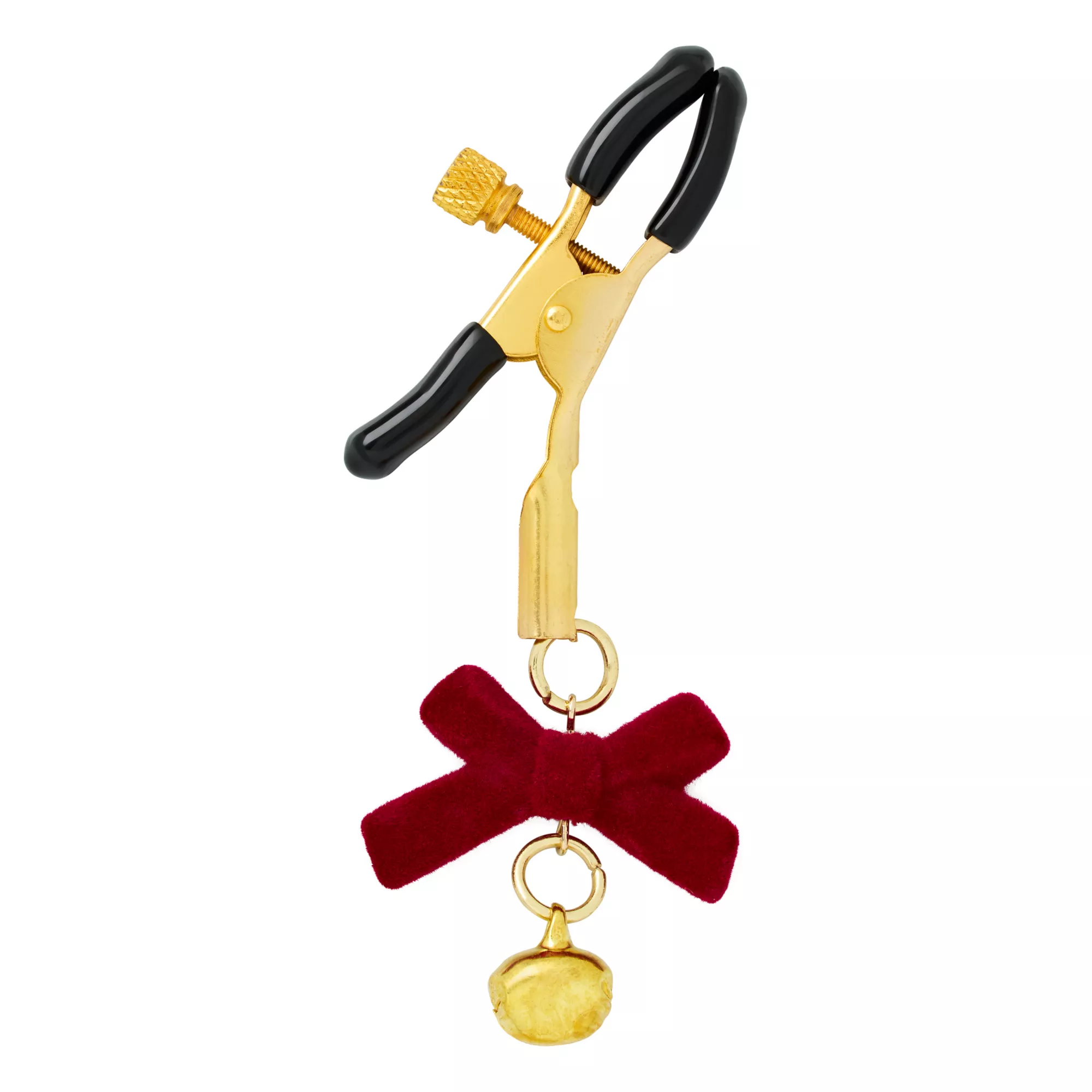 Tits The Season Nipple Clamps at Spencer's