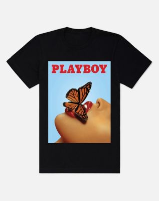 Playboy Butterfly T Shirt