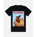 Playboy Butterfly T Shirt at Spencer's