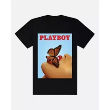 Playboy Butterfly T Shirt at Spencer's
